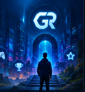 Ilustrasi portal digital